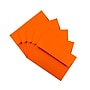JAM Paper A6 Colored Invitation Envelopes, 4.75 x 6.5, Orange Recycled, 25/Pack (15905)~#|#~sp126919072_sc7