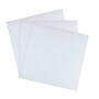 JAM Paper 9.5 x 9.5 Square Invitation Envelopes, White, 25/Pack (4233)~#|#~sp126919098_sc7