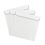 JAM Paper 13 1/2 Square Invitation Envelope, 13 1/2" x 13 1/2", White, 25/Pack (3992323)~#|#~sp126919102_sc7