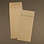 JAM Paper #12 Kraft Policy Business Envelopes, 4.75 x 11, Brown Kraft Paper Bag, Bulk 1000/Carton (2119018862B)~#|#~sp126919134_sc7