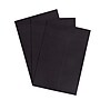 JAM Paper 6 x 9 Open End Catalog Envelopes, Black, 100/Pack (88095)~#|#~sp126919151_sc7