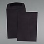 JAM Paper 6 x 9 Open End Catalog Envelopes, Black, 100/Pack (88095)~#|#~sp126919152_sc7