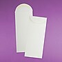 JAM Paper #12 Policy Business Strathmore Envelopes, 4.75 x 11, Bright White Wove, 25/Pack (191253)~#|#~sp126919192_sc7