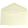 JAM Paper Monarch Open End #7 Invitation Envelope, 3 7/8" x 7 1/2", Ivory, 50/Pack (3197718I)~#|#~sp126919255_sc7