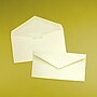 JAM Paper Monarch Open End #7 Invitation Envelope, 3 7/8" x 7 1/2", Ivory, 50/Pack (3197718I)~#|#~sp126919257_sc7