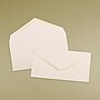 JAM Paper Monarch Open End #7 Invitation Envelope, 3 7/8" x 7 1/2", Natural White, 50/Pack (3197090I)~#|#~sp126919263_sc7