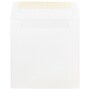 JAM Paper 6 x 6 Square Invitation Envelopes, White, 50/Pack (28416I)~#|#~sp126919273_sc7