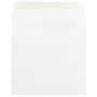 JAM Paper 6 x 6 Square Invitation Envelopes, White, Bulk 250/Box (28416H)~#|#~sp126919365_sc7