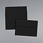 JAM Paper A7 Invitation Envelopes, 5.25 x 7.25, Black, 25/Pack (20114913)~#|#~sp126919415_sc7