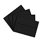 JAM Paper A7 Invitation Envelopes, 5.25 x 7.25, Black, Bulk 1000/Carton (20114913b)~#|#~sp126919418_sc7