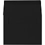 JAM Paper A2 Invitation Envelopes, 4.375 x 5.75, Black, 25/Pack (114914)~#|#~sp126919421_sc7