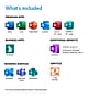 Microsoft 365 Business Standard 12-Month Subscription for PC/Mac, 1 User, Product Key Card~#|#~sp126924249_sc7