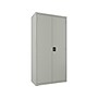 Hirsh 72" Steel Wardrobe Cabinet with 4 Shelves, Light Gray (22633)~#|#~sp126926556_sc7