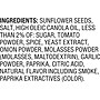 David Jumbo Roasted BBQ Sunflower Seeds, Unshelled, 5.25 oz., 12 Bags/Pack (GOV46570)~#|#~sp127003559_sc7