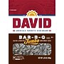 David Jumbo Roasted BBQ Sunflower Seeds, Unshelled, 5.25 oz., 12 Bags/Pack (GOV46570)~#|#~sp127003560_sc7
