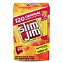 Slim Jim Original Snack-Sized Smoked Meat Stick, 0.28 oz, 120 Sticks/Box (61368)~#|#~sp127014154_sc7