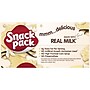 Hunt's Snack Pack Vanilla Pudding, 3.5 oz., 48/Carton (HUN55419)~#|#~sp127017266_sc7