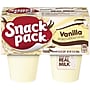 Hunt's Snack Pack Vanilla Pudding, 3.5 oz., 48/Carton (HUN55419)~#|#~sp127017269_sc7