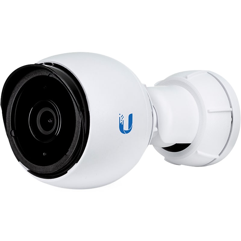 Ubiquiti UVC-G4-BULLET UniFi Protect G4 Wired Bullet Surveillance Camera White image 1