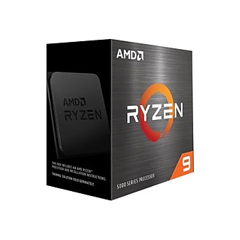 AMD Ryzen 9 5900X 12-Core 3.7GHz Computer Processor, Socket AM4 (100-000000061)