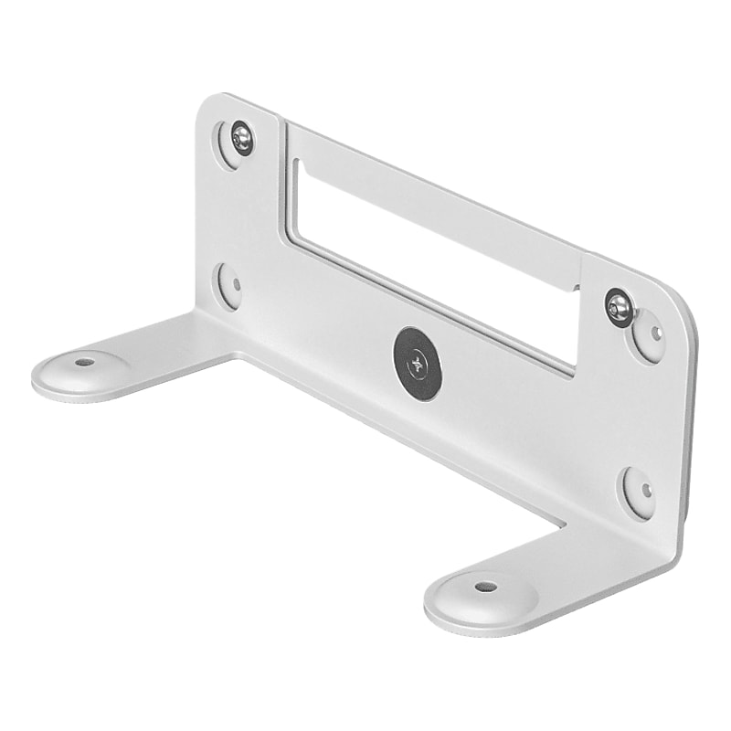 Logitech Wall Mount for Video Bars, Silver (952-000044) image 1