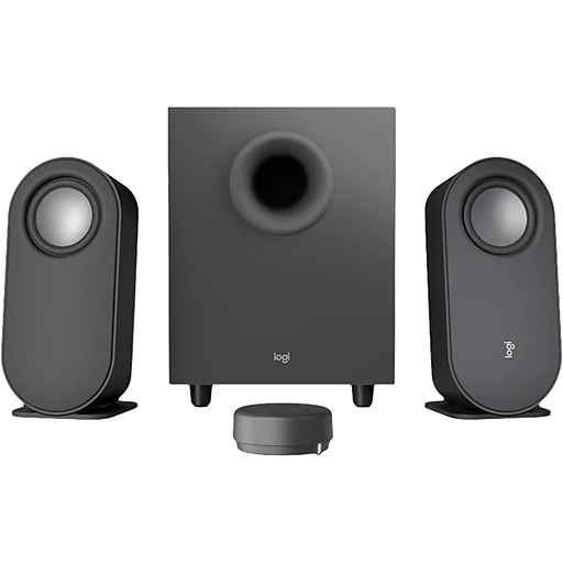 Logitech Z407 20 W Horizontal/Vertical Bluetooth Computer Speakers