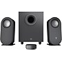 Logitech Z407 20 W Horizontal/Vertical Bluetooth Computer Speakers, Black~#|#~sp127027443_sc7