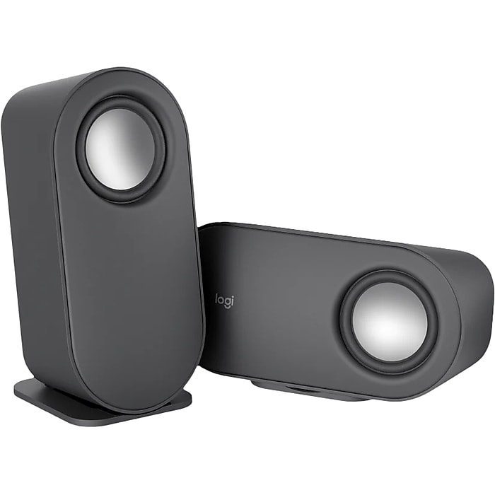 Logitech Z407 20 W Horizontal/Vertical Bluetooth Computer Speakers