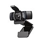 Logitech C920e Business HD Webcam, 2 Megapixels, Black (960-001384)~#|#~sp127029280_sc7