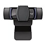 Logitech C920e Business HD Webcam, 2 Megapixels, Black (960-001384)~#|#~sp127029281_sc7