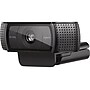 Logitech C920e Business HD Webcam, 2 Megapixels, Black (960-001384)~#|#~sp127029282_sc7
