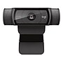 Logitech C920e Business HD Webcam, 2 Megapixels, Black (960-001384)~#|#~sp127029283_sc7