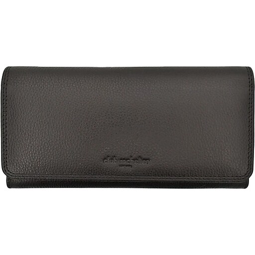 TEN×HOS WALLET BLACK Amazon.com: ZXL Black Butterfly Embossed Wallet Case for