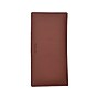 Club Rochelier Leather Checkbook Clutch Wallet, Brown (DH87-1BWN)~#|#~sp127029324_sc7