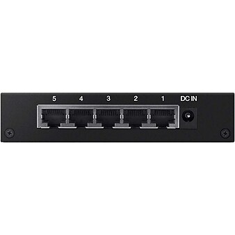 Linksys SE3005 5-Port Gigabit Ethernet Desktop/Wall-Mountable Switch