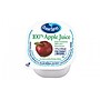 Ocean Spray 100% Apple Juice, 4 oz., 48/Case (00720)~#|#~sp12704081_sc7