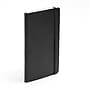 Poppin Soft Cover Notebooks, Medium, Black, 100/Box (105043)~#|#~sp12710164_sc7