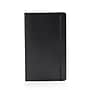 Poppin Soft Cover Notebooks, Medium, Black, 100/Box (105043)~#|#~sp12710166_sc7