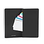 Poppin Soft Cover Notebooks, Medium, Black, 100/Box (105043)~#|#~sp12710170_sc7