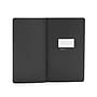 Poppin Soft Cover Notebooks, Medium, Black, 100/Box (105043)~#|#~sp12710751_sc7