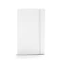 Poppin Soft Cover Notebooks, Medium, White, 100/Box (105046)~#|#~sp12712210_sc7