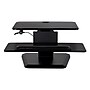 Mount-It! 23"W Manual Adjustable Standing Desk Converter, Black (MI-7916)~#|#~sp12713039_sc7