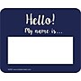 Barker Creek Self-adhesive Oh Hello! School Name Tags, 2.75" x 3.5", 45/Pack (1555) ~#|#~sp127285010_sc7