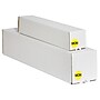 Tape Logic 2" Circle "MON" Days of the Week Label, Fluorescent Yellow, 500/Roll~#|#~sp127287582_sc7