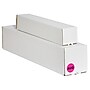 Tape Logic 1" Circle "AUG" Month of the Year Labels, Fluorescent Pink, 500/Roll~#|#~sp127287587_sc7