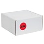 Tape Logic 1" Circle "JUN" Month of the Year Labels, Fluorescent Red, 500/Roll~#|#~sp127287650_sc7