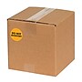 Tape Logic 2" Circle "Do Not Inventory" Label, Fluorescent Orange, 500/Roll~#|#~sp127287694_sc7