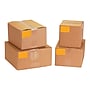 Tape Logic 4" x 3" Rectangle Inventory Label, Fluorescent Orange, 500/Roll~#|#~sp127287850_sc7