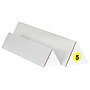 Tape Logic 1" Circle "5" Number Label, Fluorescent Yellow, 500/Roll~#|#~sp127288056_sc7