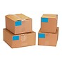 Tape Logic 6" x 4" Rectangle Inventory Label, Light Blue, 500/Roll~#|#~sp127288218_sc7